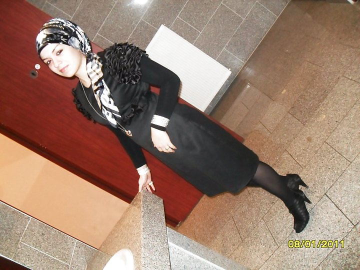 Turkish hijab 2011 ozel seri #4307170