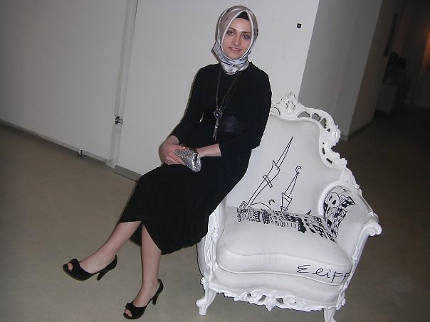 Türkisch Hijab 2011 Sonderserie #4307182