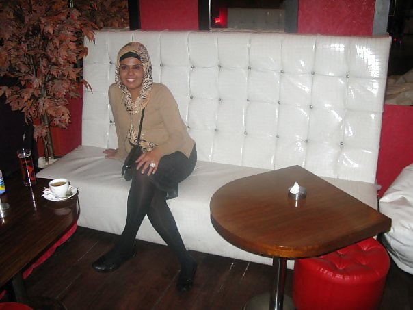Türkisch Hijab 2011 Sonderserie #4307191