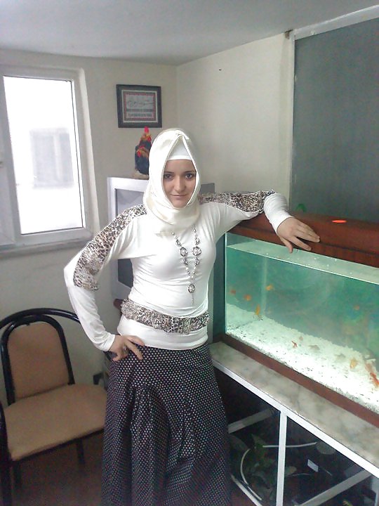 Türkisch Hijab 2011 Sonderserie #4307218