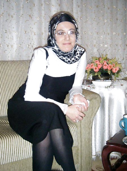 Türkisch Hijab 2011 Sonderserie #4307228