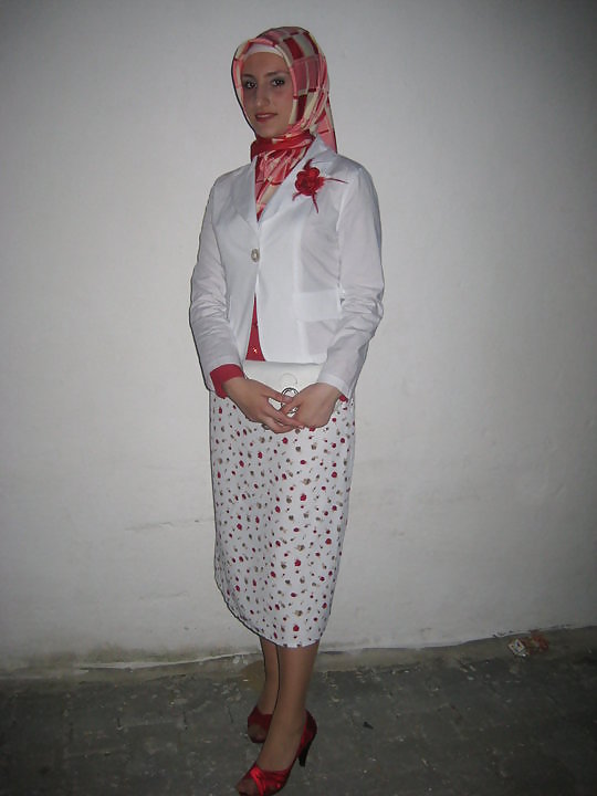 Türkisch Hijab 2011 Sonderserie #4307245