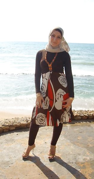 Türkisch Hijab 2011 Sonderserie #4307262