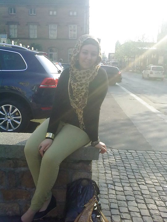 Türkisch Hijab 2011 Sonderserie #4307275
