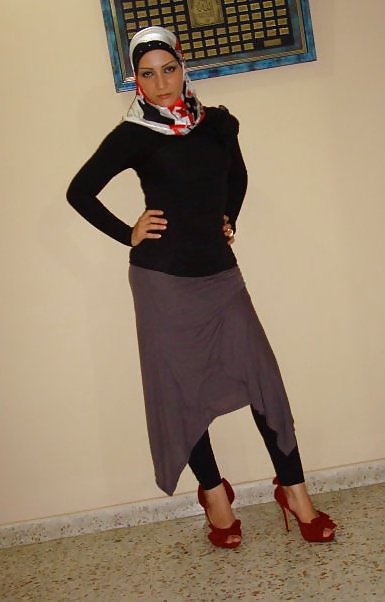 Turkish hijab 2011 ozel seri #4307283