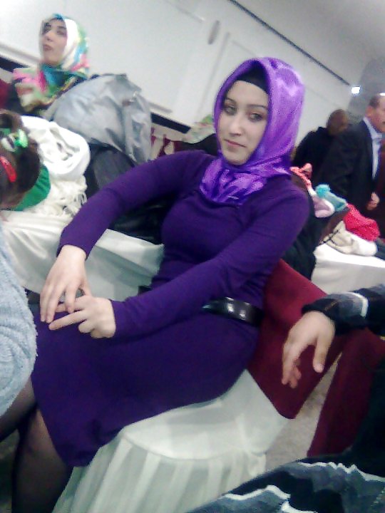 Türkisch Hijab 2011 Sonderserie #4307295