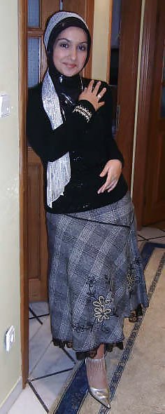 Türkisch Hijab 2011 Sonderserie #4307298