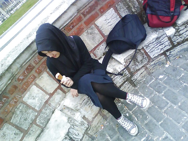 Turco hijab 2011 ozel seri
 #4307308