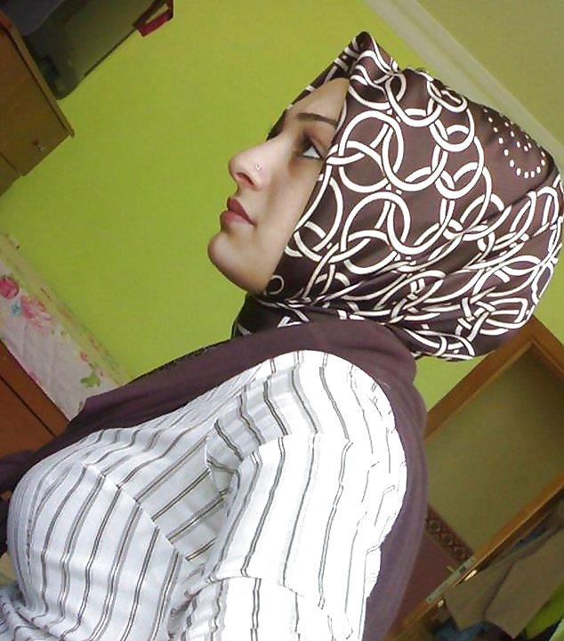 Türkisch Hijab 2011 Sonderserie #4307319