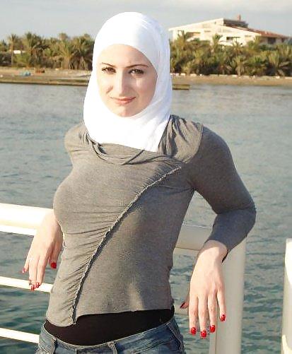 Türkisch Hijab 2011 Sonderserie #4307377