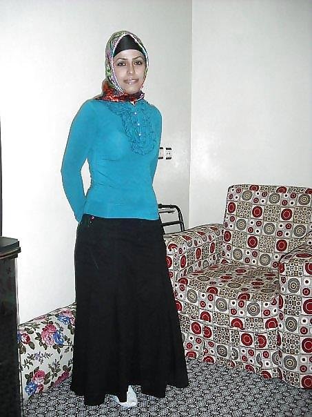 Türkisch Hijab 2011 Sonderserie #4307383