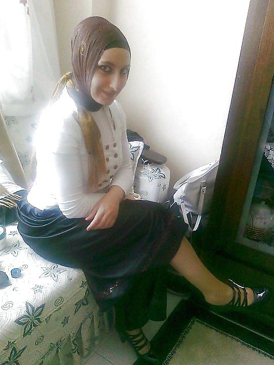 Türkisch Hijab 2011 Sonderserie #4307390