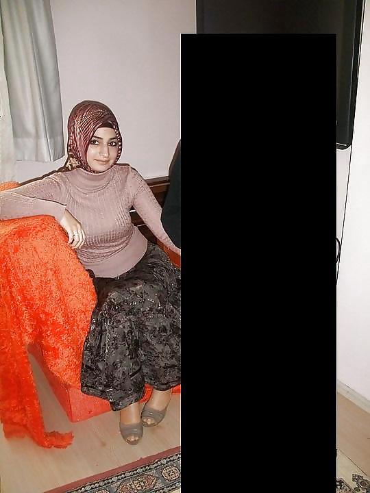 Türkisch Hijab 2011 Sonderserie #4307402
