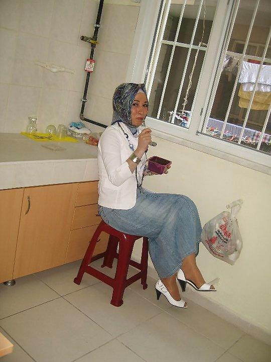 Turkish hijab 2011 ozel seri #4307434