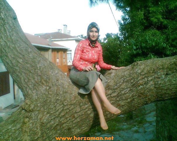 Turkish hijab 2011 ozel seri #4307467