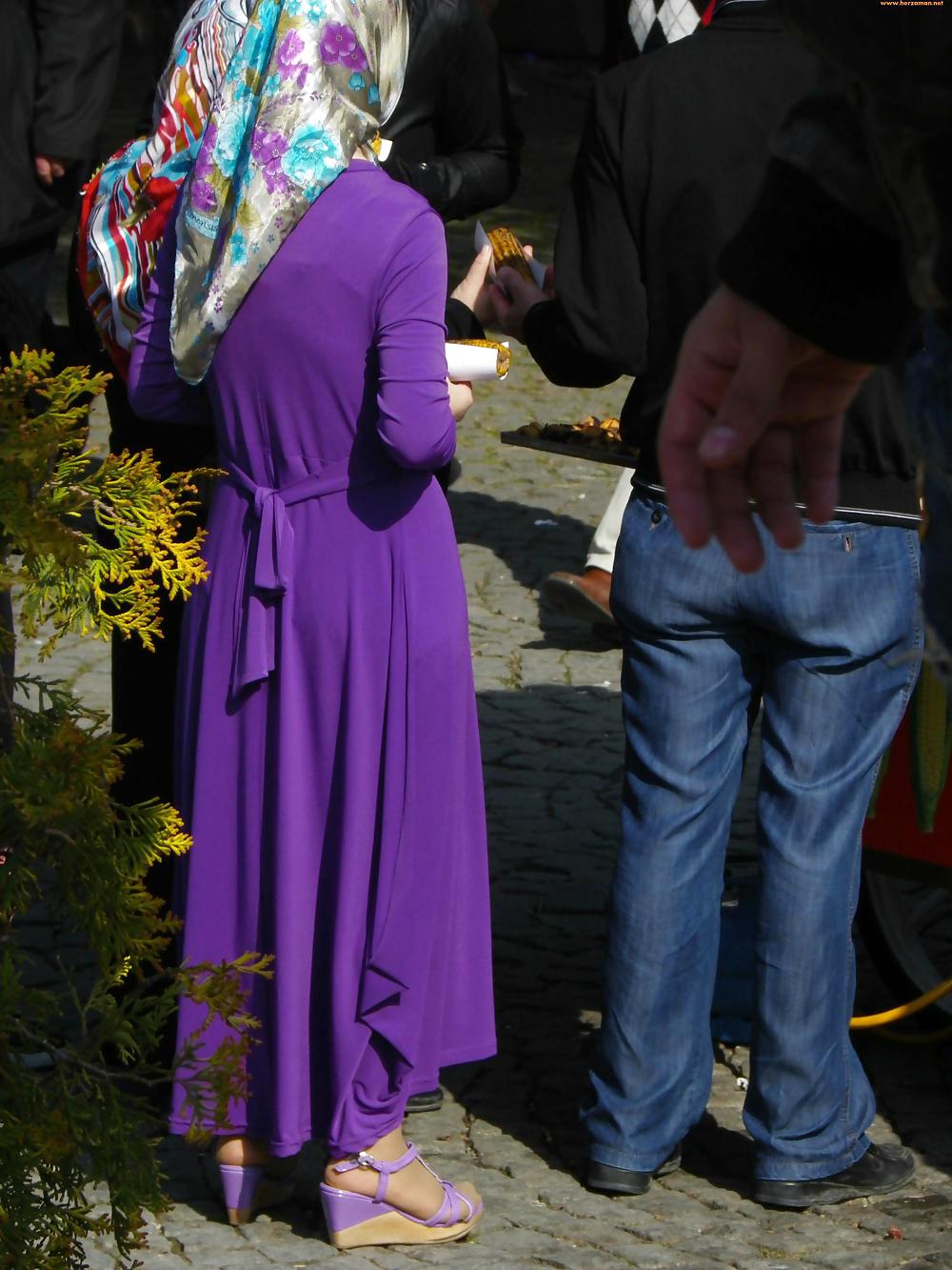 Türkisch Hijab 2011 Sonderserie #4307509