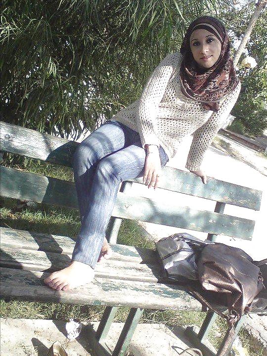 Turkish hijab 2011 ozel seri #4307553