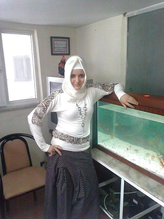 Türkisch Hijab 2011 Sonderserie #4307591