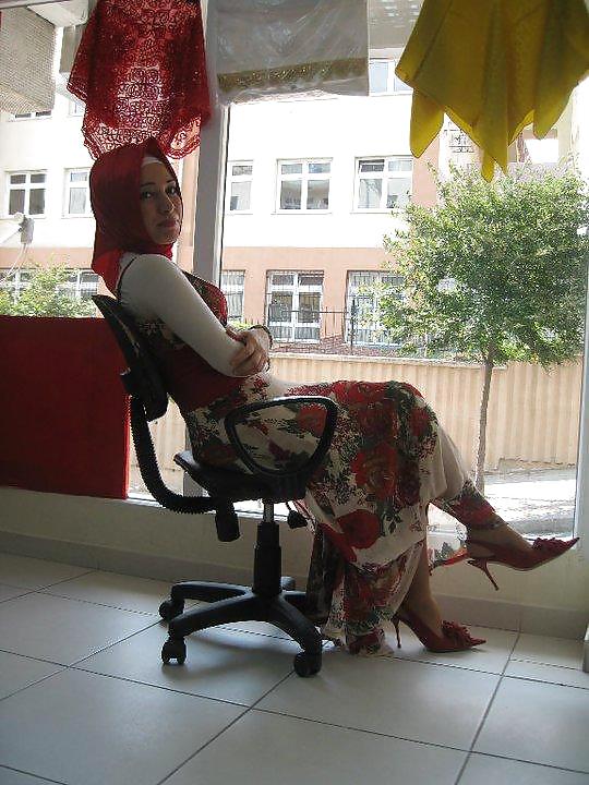 Turkish hijab 2011 ozel seri #4307634