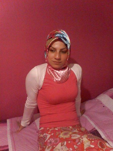 Türkisch Hijab 2011 Sonderserie #4307686