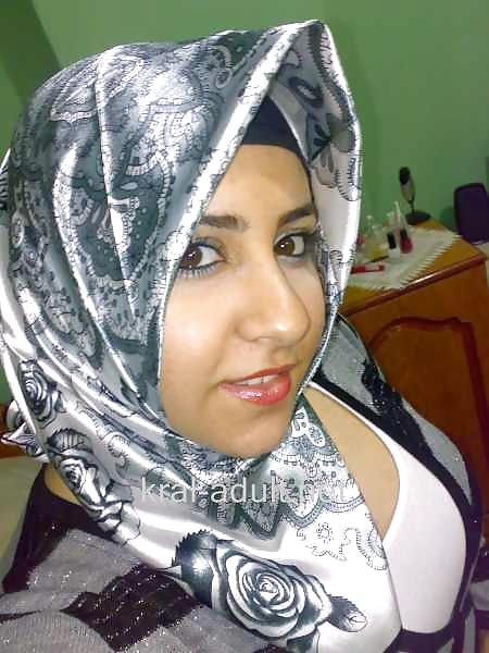 Türkisch Hijab 2011 Sonderserie #4307706