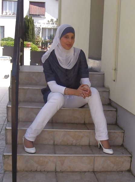 Türkisch Hijab 2011 Sonderserie #4307752