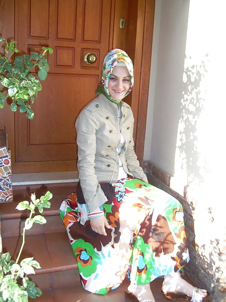 Türkisch Hijab 2011 Sonderserie #4307815