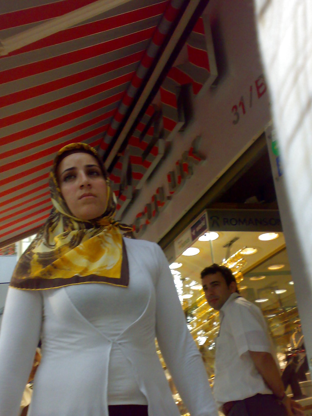 Türkisch Hijab 2011 Sonderserie #4307833