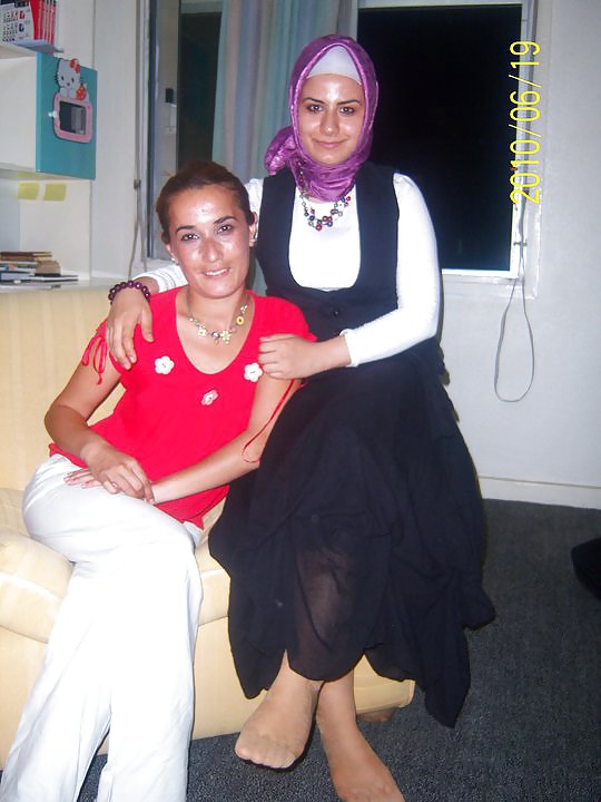 Türkisch Hijab 2011 Sonderserie #4307868