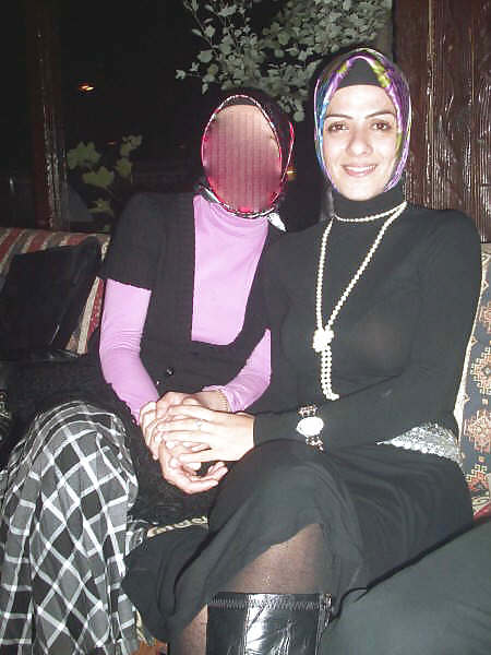Türkisch Hijab 2011 Sonderserie #4307897