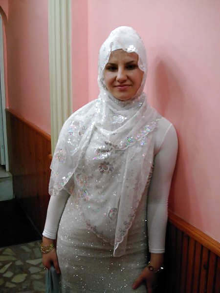 Türkisch Hijab 2011 Sonderserie #4307903
