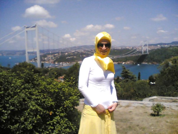 Türkisch Hijab 2011 Sonderserie #4307952