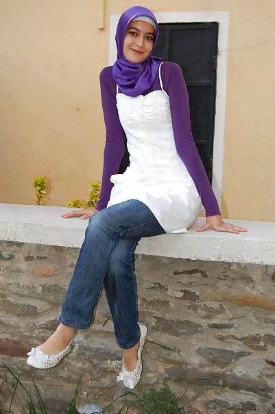 Türkisch Hijab 2011 Sonderserie #4307958