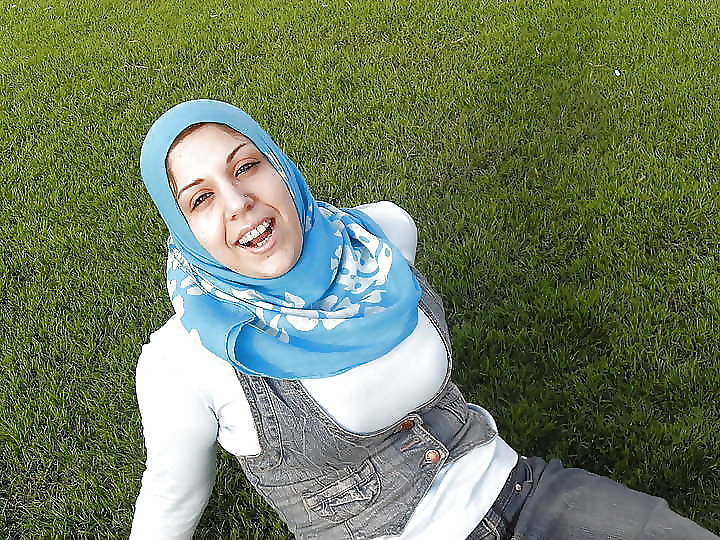 Türkisch Hijab 2011 Sonderserie #4307969