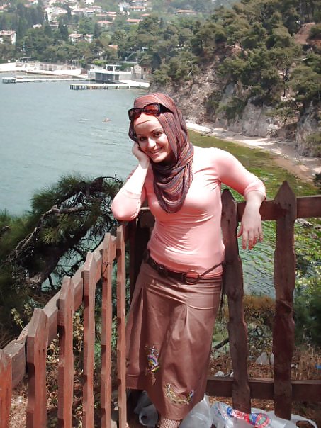 Türkisch Hijab 2011 Sonderserie #4307978