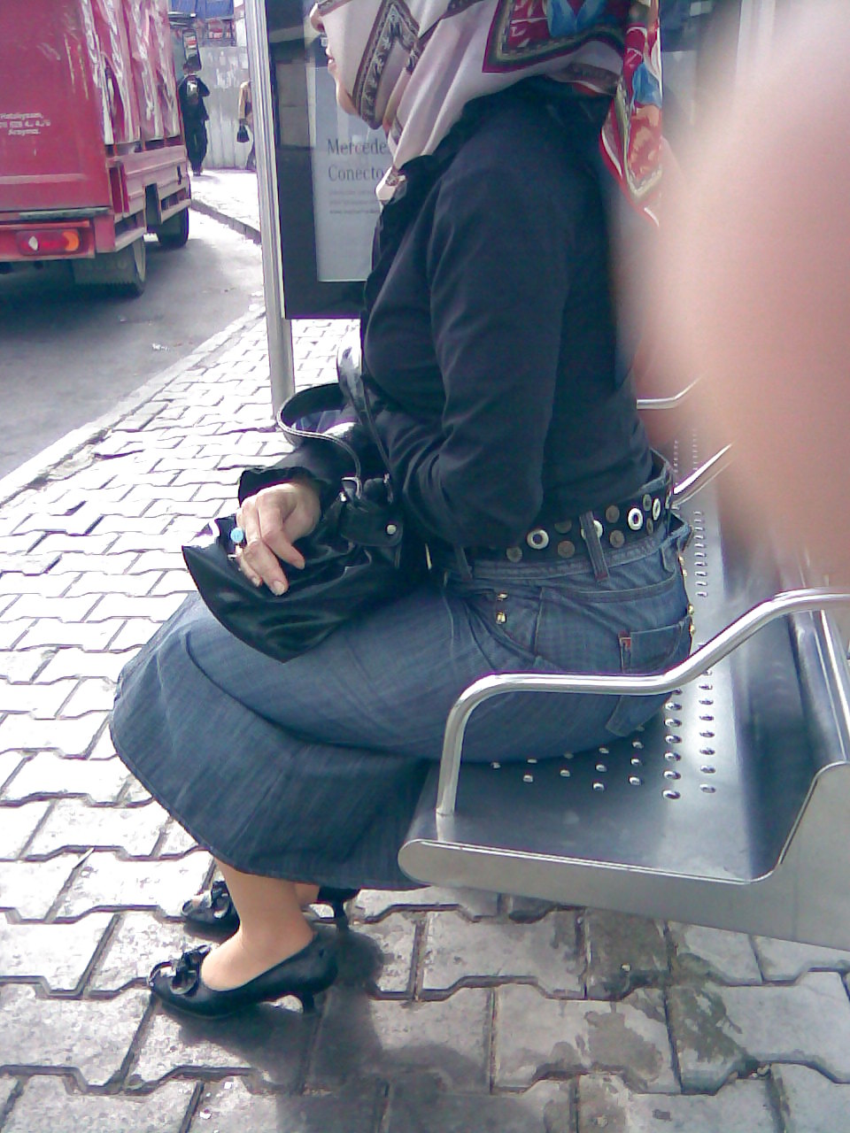 Türkisch Hijab 2011 Sonderserie #4308014