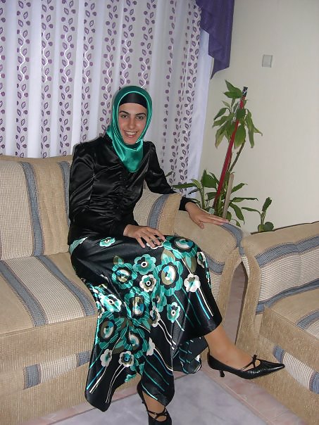 Türkisch Hijab 2011 Sonderserie #4308045