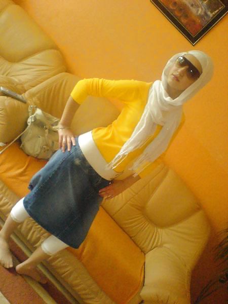 Türkisch Hijab 2011 Sonderserie #4308066