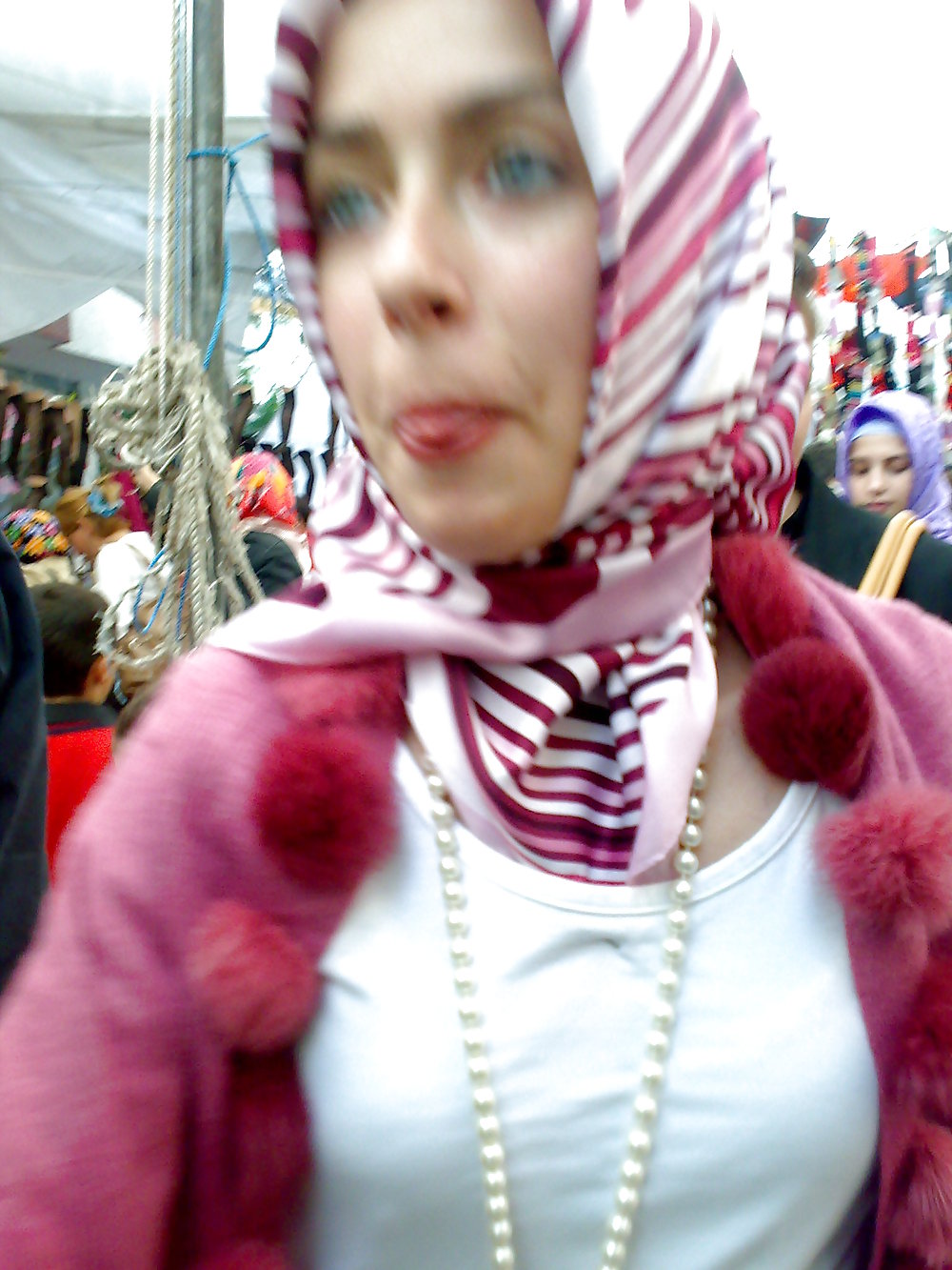 トルコのヒジャブ 2011 オゼル・セリ
 #4308131