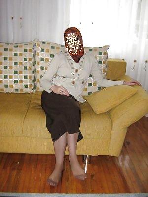 Türkisch Hijab 2011 Sonderserie #4308162