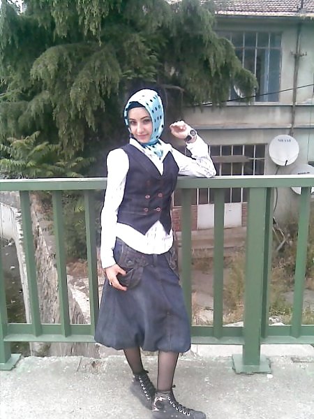 Türkisch Hijab 2011 Sonderserie #4308247