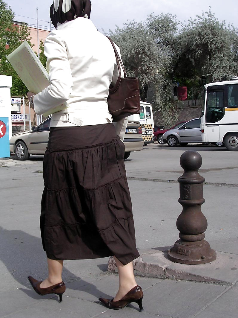Türkisch Hijab 2011 Sonderserie #4308279