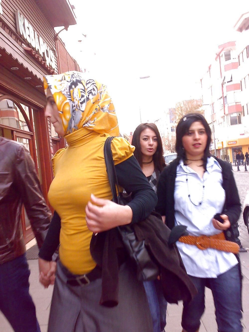 Türkisch Hijab 2011 Sonderserie #4308317