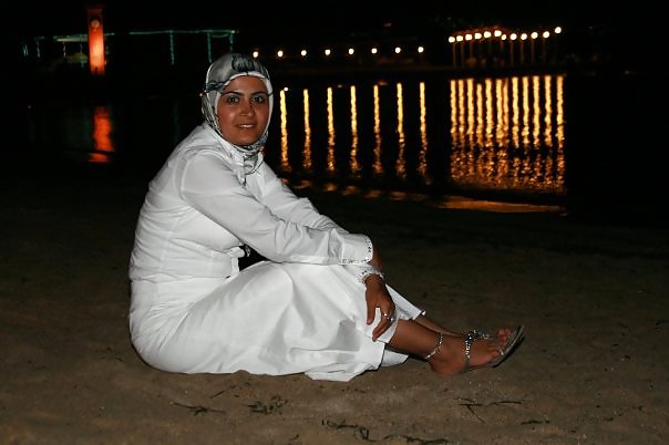 Türkisch Hijab 2011 Sonderserie #4308340