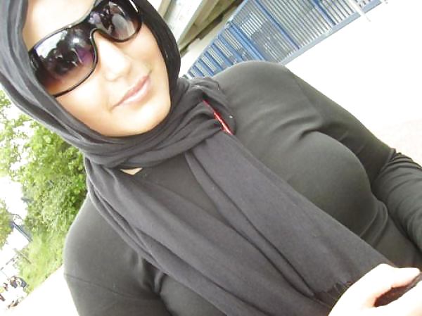 Türkisch Hijab 2011 Sonderserie #4308362