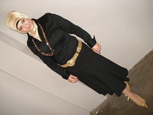 Türkisch Hijab 2011 Sonderserie #4308396