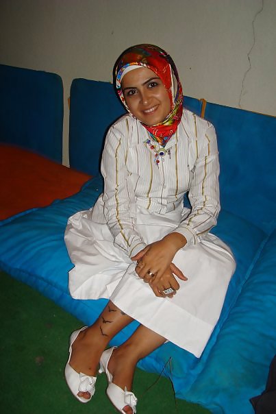 Türkisch Hijab 2011 Sonderserie #4308415