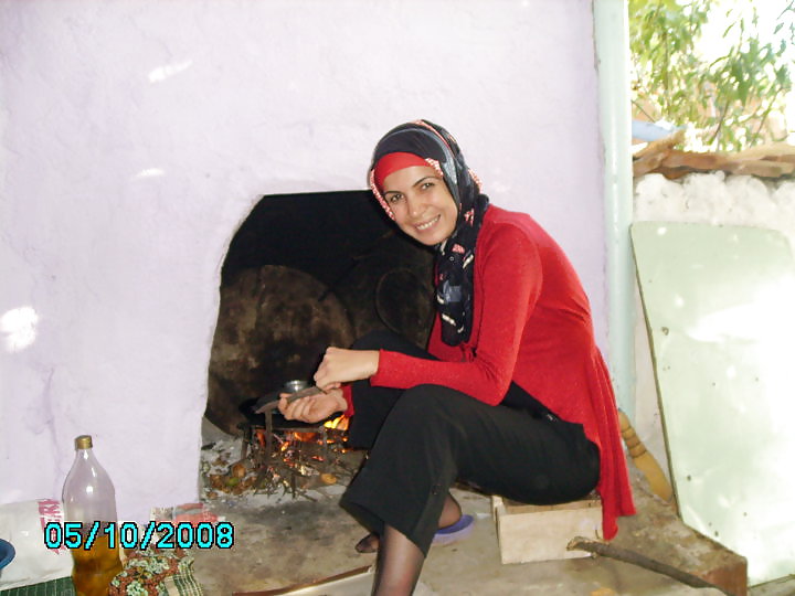 Hijab turco 2011 ozel seri
 #4308483