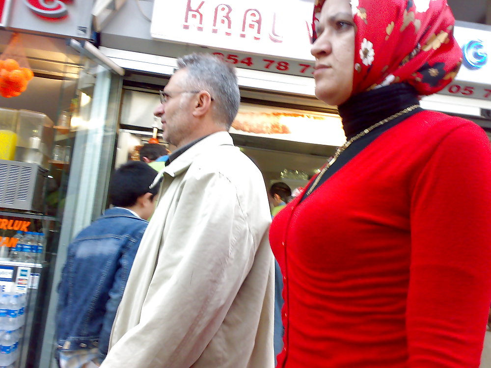 Türkisch Hijab 2011 Sonderserie #4308515