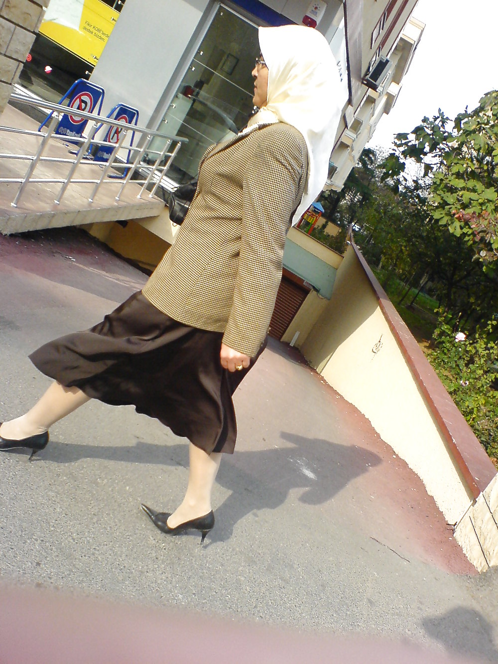 Türkisch Hijab 2011 Sonderserie #4308531